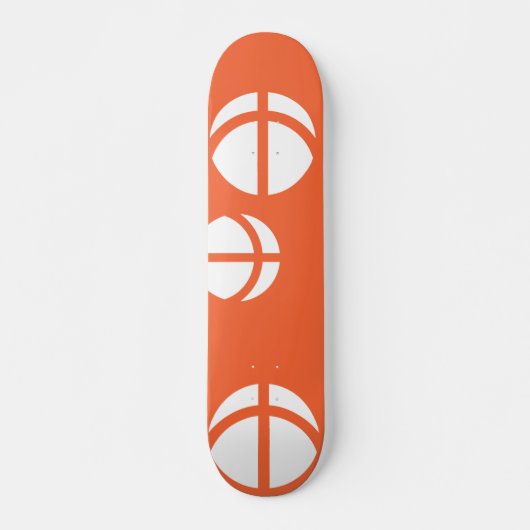 Nagano Skateboard (Voorkant)