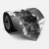 Nagasaki Atom Bomb Stropdas (Opgerold)