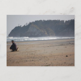 Nagasaki Beach Briefkaart