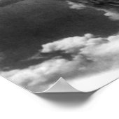 Nagasaki-bom Poster (Hoek)