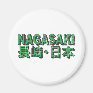 Nagasaki Magnet Magneet