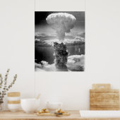 Nagasaki Poster (Keuken)