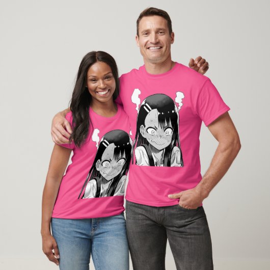 Nagatoro Hazukashii T-shirt (Unisex)