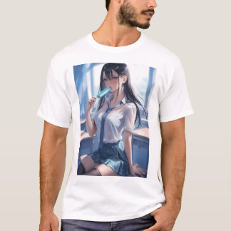 Nagatoro Popsicle 169 T-shirt