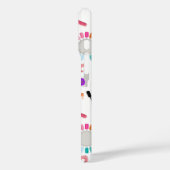 Nagel Manicure Pedicure Schoonheidssalon Case-Mate iPhone Case (Achterkant / Links)
