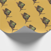 nagelcadeautje cadeaupapier (Hoek)