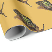 nagelcadeautje cadeaupapier (Rol Hoek)