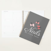 Nagelkunst Vlinders Afspraak Planner (Display)