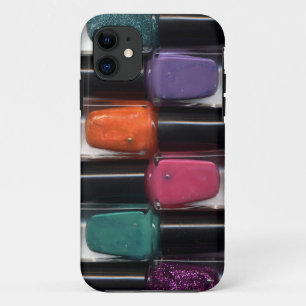 nagellak iPhone 11 hoesje