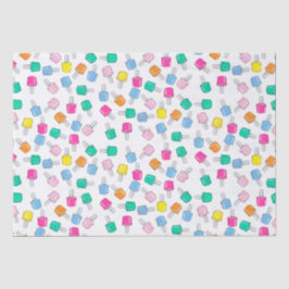 Nagellak Mani Pedi Cosmetoloog Verjaardag Tissuepapier