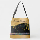 Nagellak / Manicure Tas - ZIE TERUG (Achterkant)