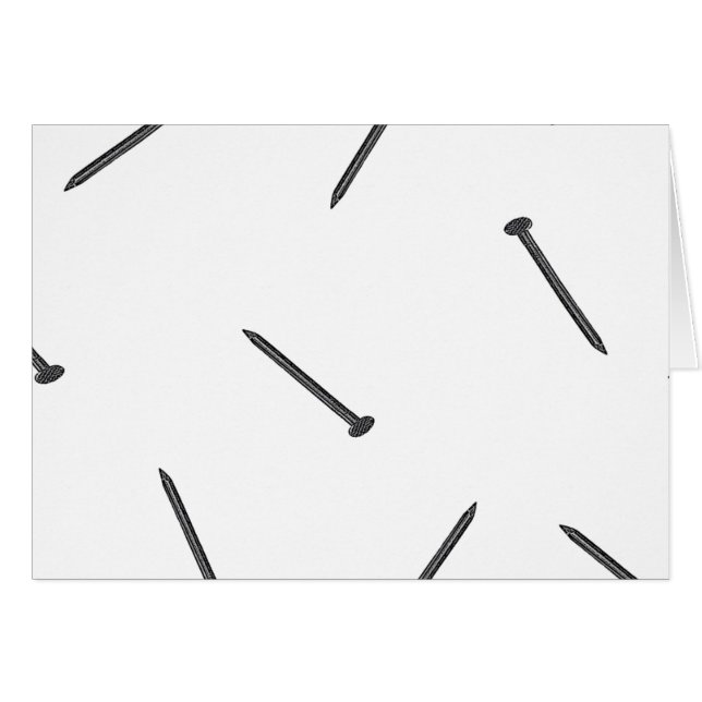 nagelpatroon (Voorkant Horizontaal)