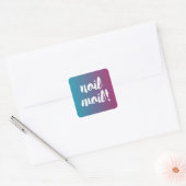 Nagelpost! sticker (Envelop)