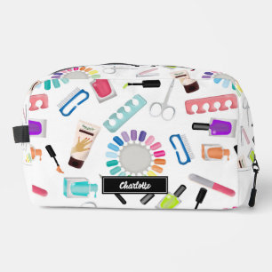 Nagels Manicure Pedicure Schoonheid Make-up Aangep Toilettasje