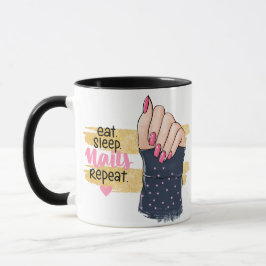 NAGELS OFFERTE ONTWERP MOK