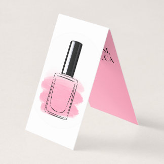 nagels visitekaartjes