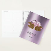 Nagelsalon Afspraak Boek Handspijkers Technicus Planner (Display)