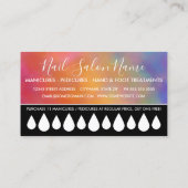 nagelsalon loyalty punker (Achterkant)