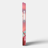 Nagelsalon Poolse fles Splash Pastel Case-Mate iPhone Case (Achterkant / Links)