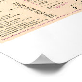 Nagelsalon Posters (Hoek)