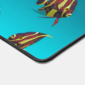 Nager Avec Les Poissons (Coin)