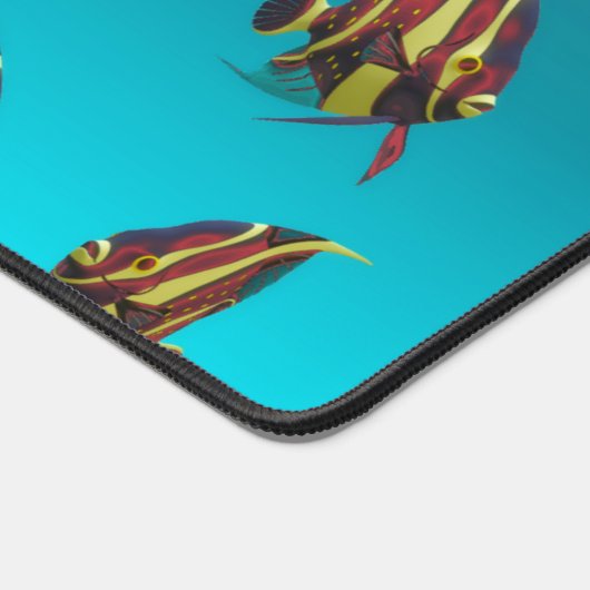 Nager Avec Les Poissons (Coin)