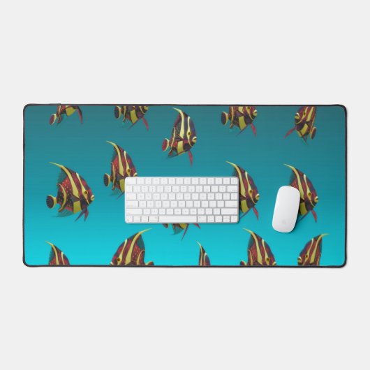 Nager Avec Les Poissons (Clavier et souris)