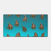 Nager Avec Les Poissons (Recto)