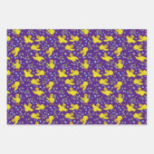 Nager Étudier les feuilles de papier (Devant)