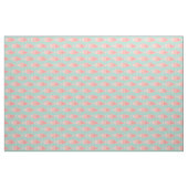 Nager Tissu de poisson rose (Yard)