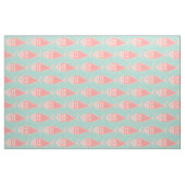 Nager Tissu de poisson rose (Fat Quarter)