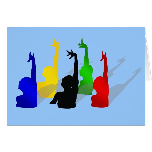 Nageurs synchronisés par natation synchronisés (Devant horizontal)