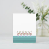 Nageuses Artistiques | Papier de conception de la  (Debout devant)