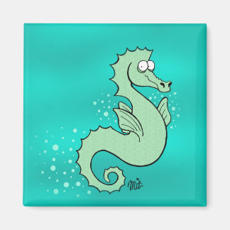 NAGEZ ! Magnet Sea Horse
