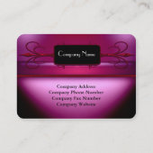 Naghten Elegant Carte de visite Cool (Dos)