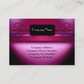 Naghten Hot Visitekaartje (Achterkant)