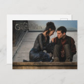 Nagini & Credence foto Briefkaart (Voorkant / Achterkant)