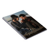 Nagini & Credence foto Notitieboek (Rechterzijde)