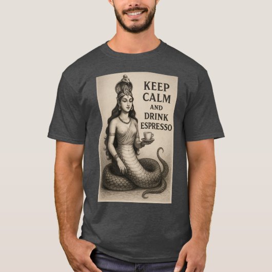 Nagini T-shirt (Voorkant)