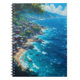 Nagisa no Yume “Droom van de Kust” Notitieboek