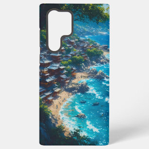 Nagisa no Yume “Droom van de kust” Samsung Galaxy Hoesje