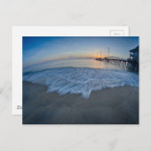 Nags Head North Carolina Sunrise Briefkaart (Voorkant / Achterkant)