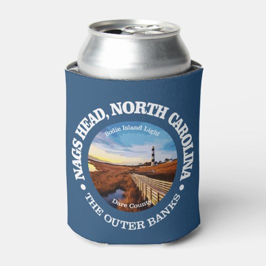 Nags Hoofd (C) Blikjeskoeler (Blikje Voorkant)