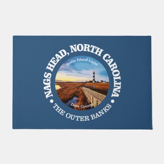 Nags Hoofd (C) Deurmat (Voorkant)