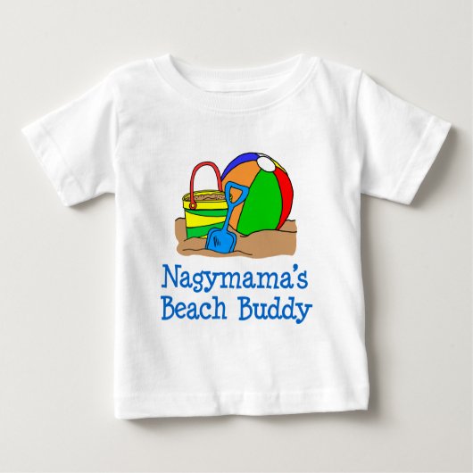 Nagymama Beach Buddy (Voorkant)