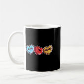 Nah Im Good Sarcastic Anti Valentines Funny Gift  Koffiemok (Links)