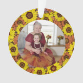 Naherfstbloem Ornament (voorkant)