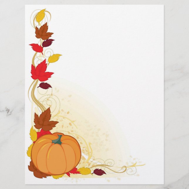 Naherfstgrens van Pumpkin (Voorkant)