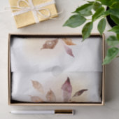 naherfstwaterkleurstofpapier tissuepapier (Geschenk)