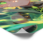 Nahida - Impact Genshin | Affiche (Coin)